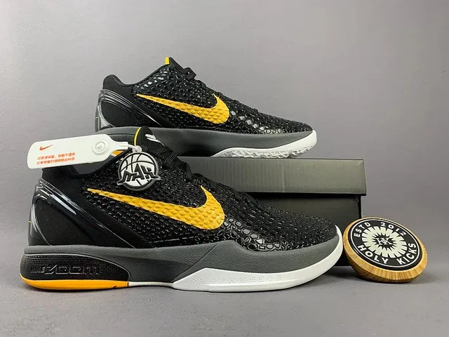Kobe sneakers