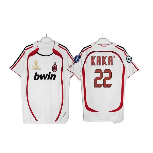 AC Milan × Adidas Home Jersey Kaka 22