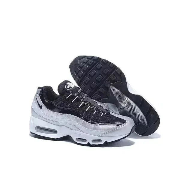 Nike Air Max 95 Black Silver