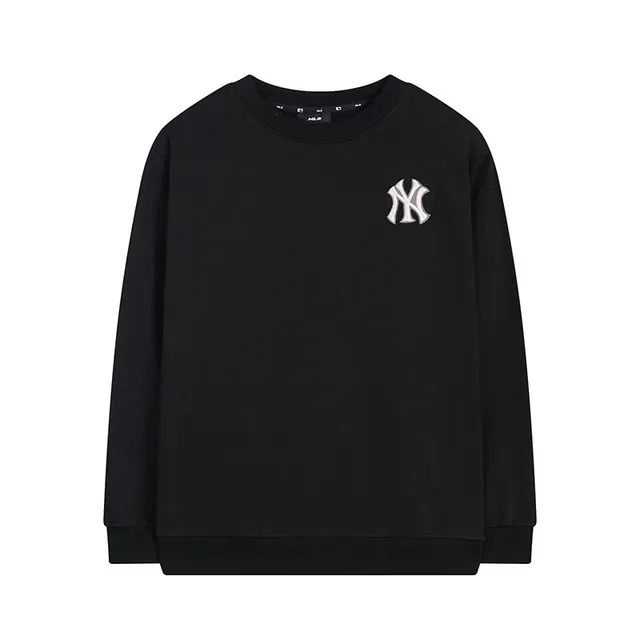 MLB Crewneck Sweatshirt NY Yankees Logo