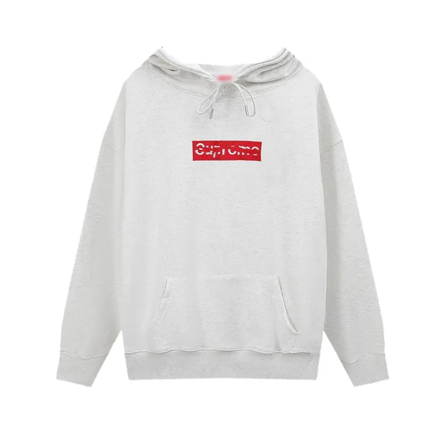 Supreme Box Logo Hooded Sweatshirt