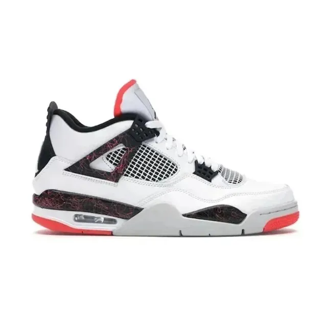 Air Jordan 4 Fire Red