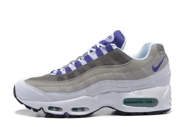 Nike Air Max 95 Laser Purple