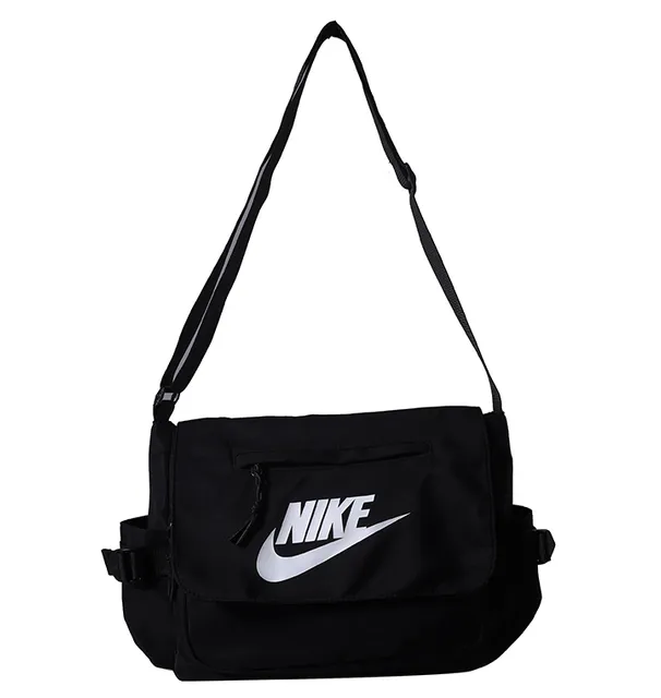 Nike Messenger Bag Swoosh Logo