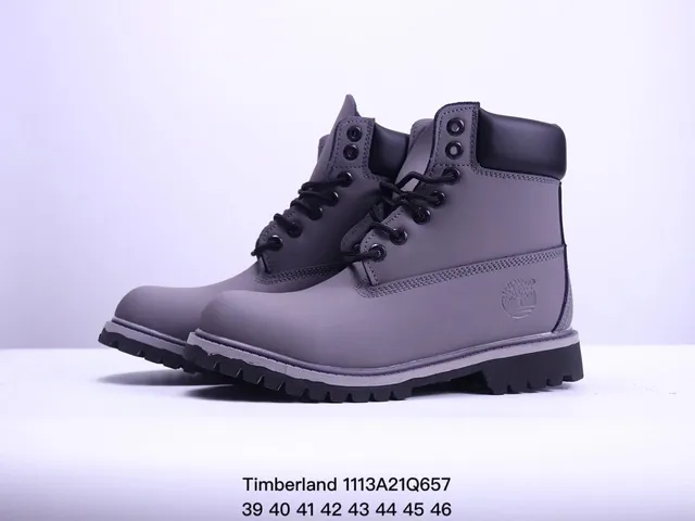 Timberland Classic 6-Inch Boot Mono Grey