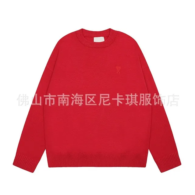 小爱心红色