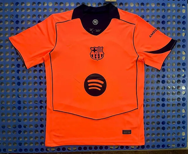 25-26 Barcelona 2 away