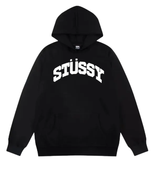 Stüssy Hoodie Arch Logo