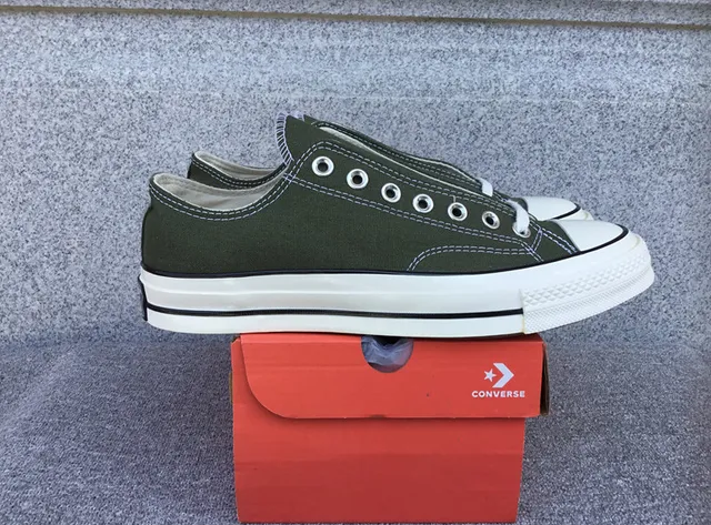 Converse Chuck Taylor All Star 70 Olive Green