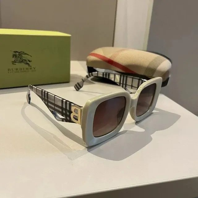 Burberry Square Sunglasses