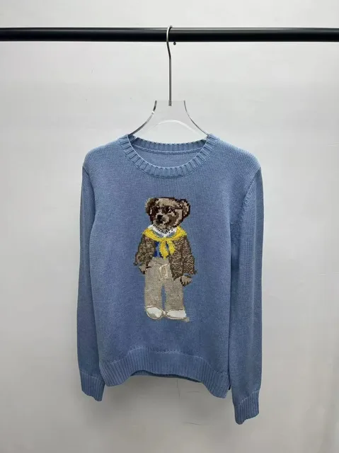 Polo Ralph Lauren Polo Bear Sweater Embroidered Bear