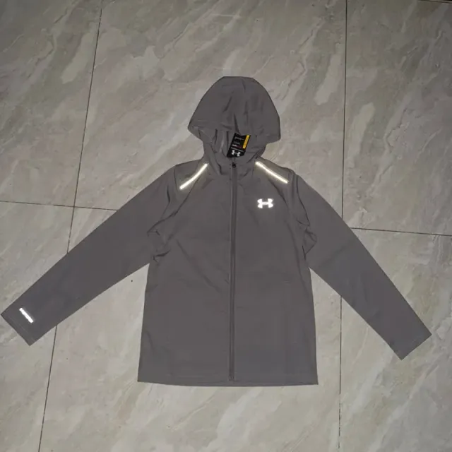 UA Reflective Jacket 1
