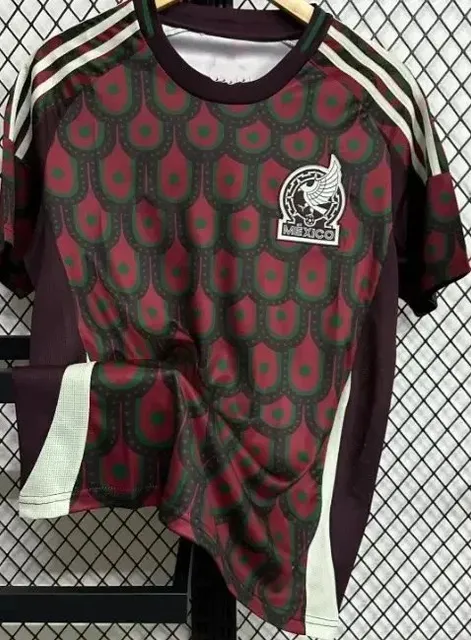 Adidas Mexico National Team Jersey