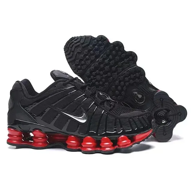 Nike Shox R4 Black/Red