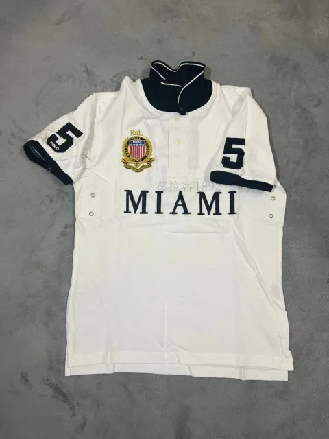 Polo Ralph Lauren Polo Shirt Miami