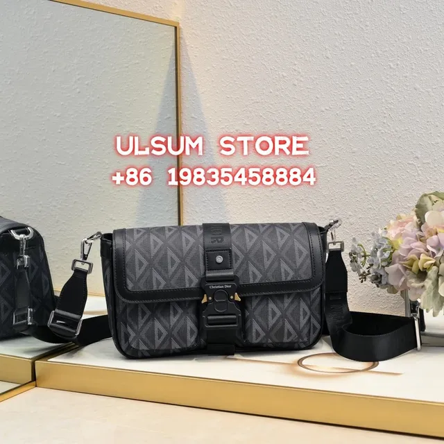Dior B22 Monogram Canvas