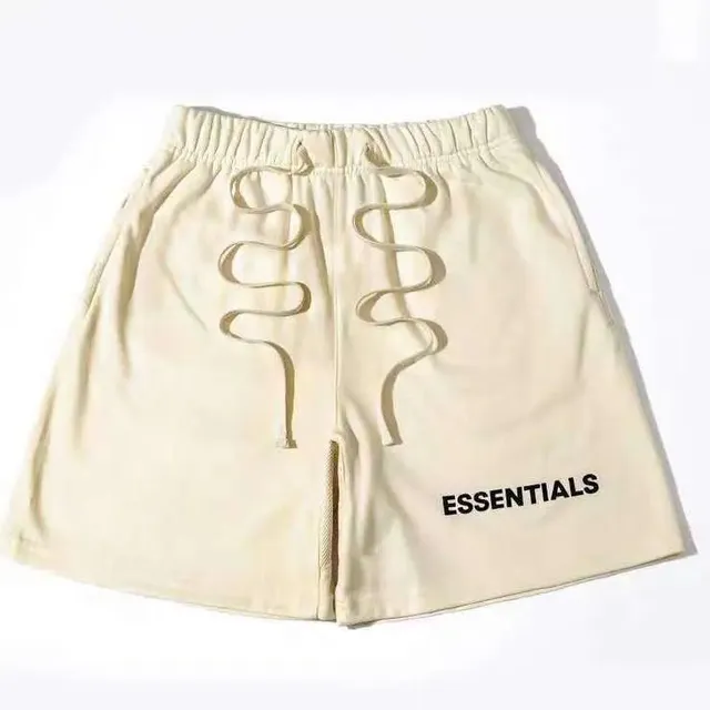 Fear of God Essentials Shorts Spiral Drawstring