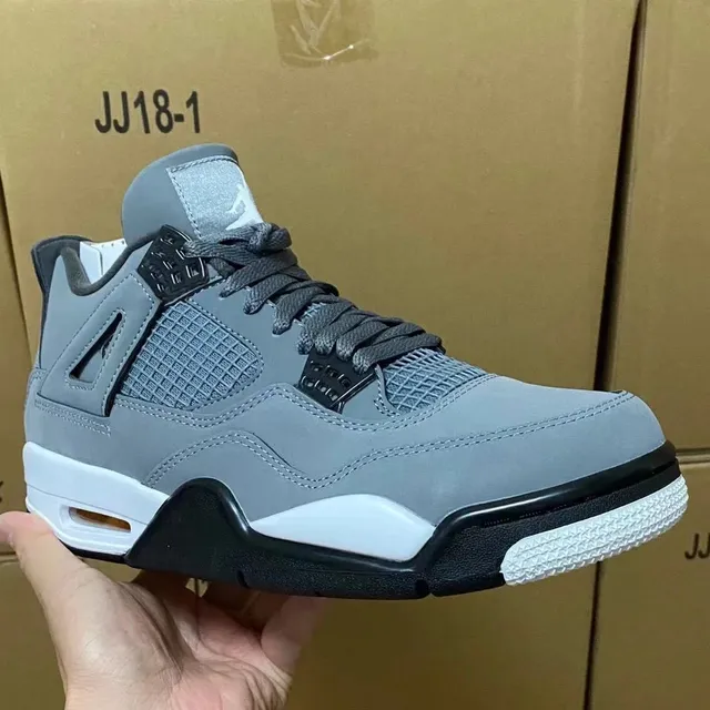AJ4酷灰 40.5-47.5