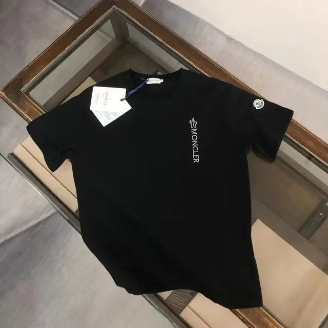 Moncler Logo T-Shirt