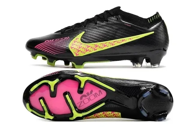 Nike Air Zoom Mercurial Black Pink Volt
