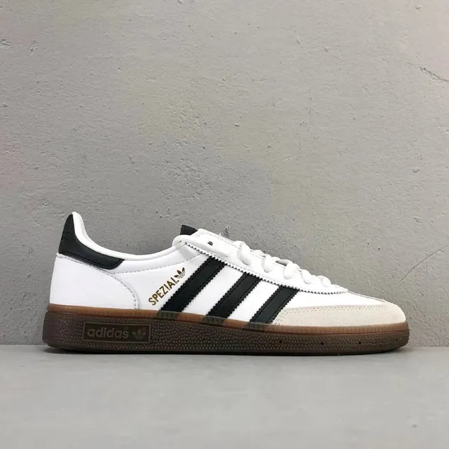 Adidas Samba White Black Gum