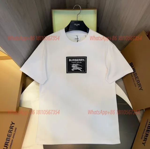 Burberry-白色7