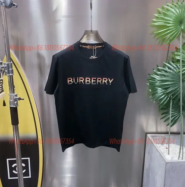 Burberry-黑色3