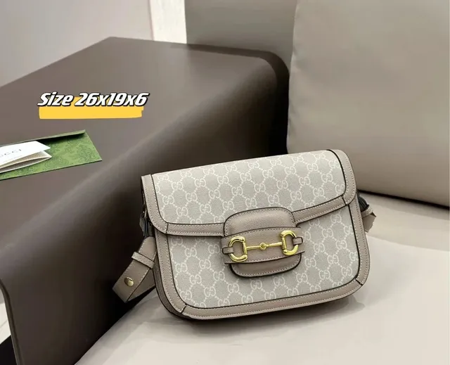 Gucci Horsebit 1955 Mini GG Supreme