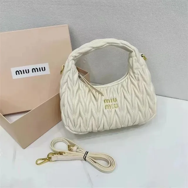 Miu Miu Jodie Matelassé