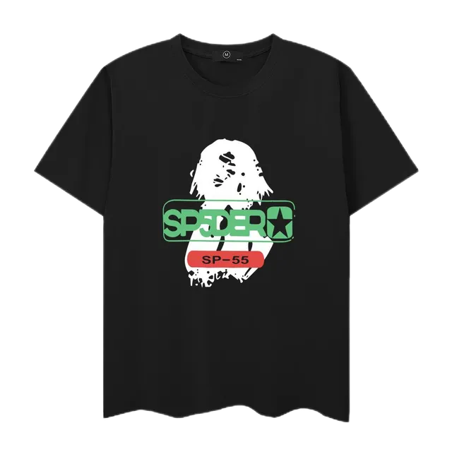 Sp5der Graphic Tee