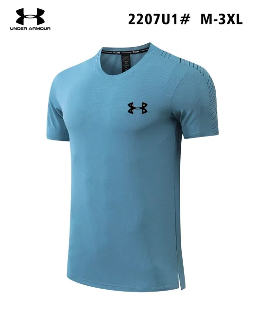 Under Armour Run T-Shirt Textured Performance