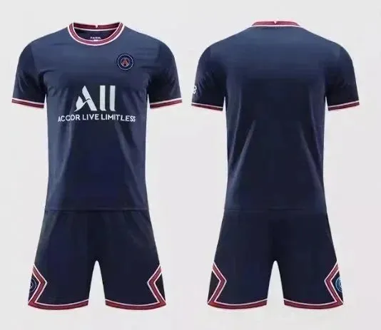 Paris Saint-Germain × Nike Home Kit 2023-24