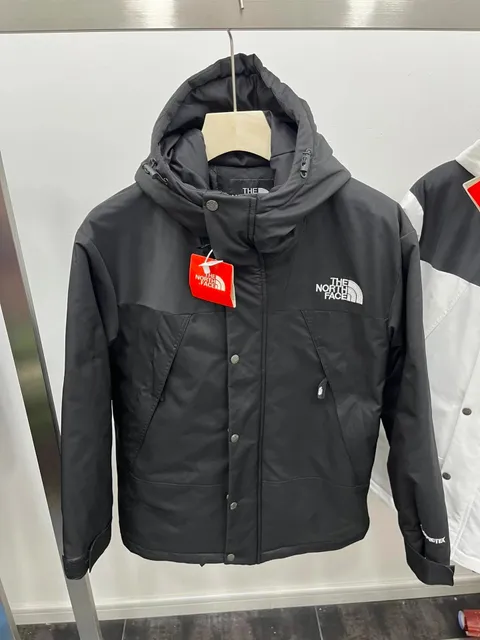 The North Face Nuptse Jacket Classic