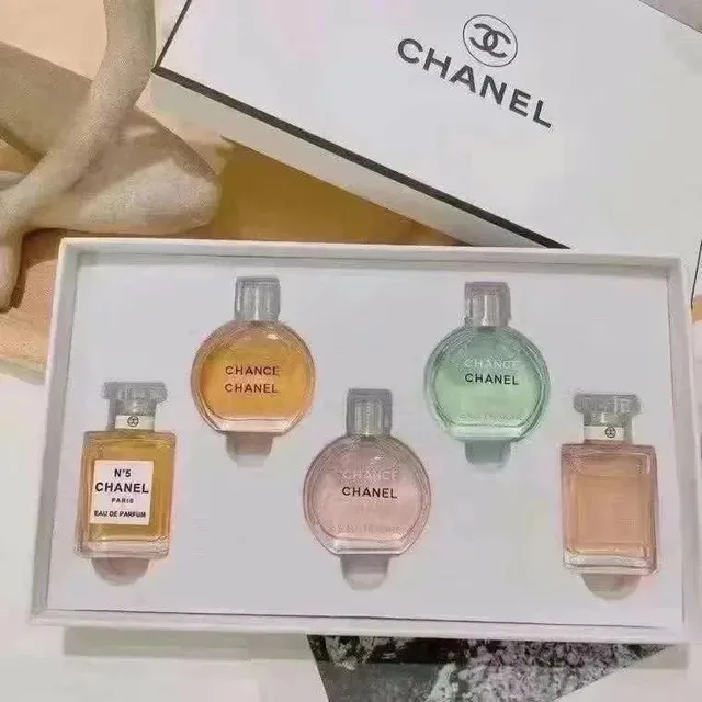 Chanel Chance Mini Set Assorted Fragrance Collection