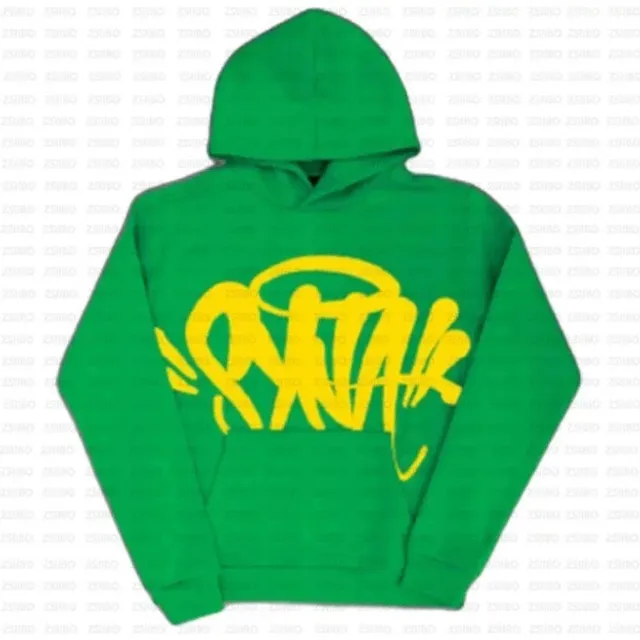 Corteiz Hoodie Graffiti Logo