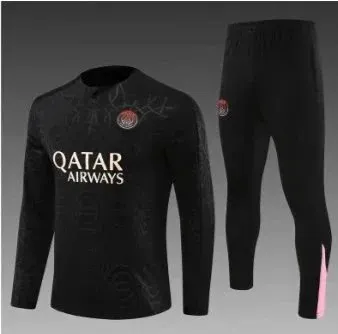 Paris Saint-Germain × Nike Training Set Qatar Airways