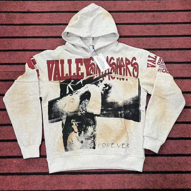 Hoodie Valley Somers Graphic