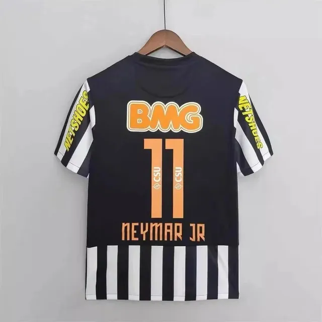 Santos FC jerseys