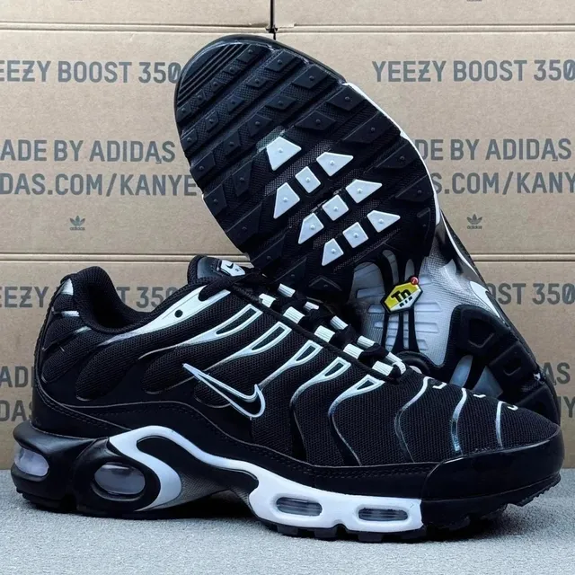 AIR MAX PIUS TN 蓝白 604133-001