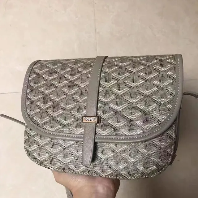 Goyard Saint Louis Chevron Canvas