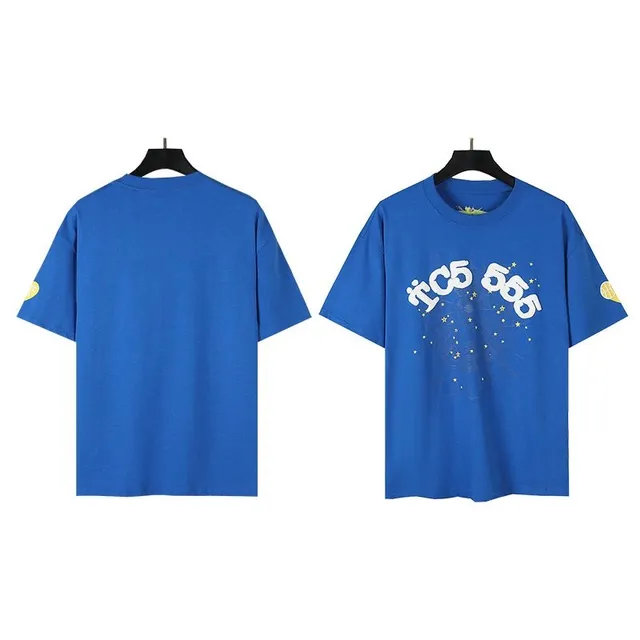 Sp5der T-Shirt TC5 555 Graphic