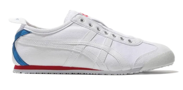 Asics Gel-Lyte III White/Blue/Red