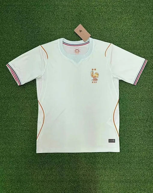 Nike × France National Team Home Jersey 2024 Away