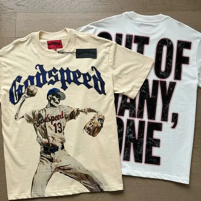 Godspeed t shirts