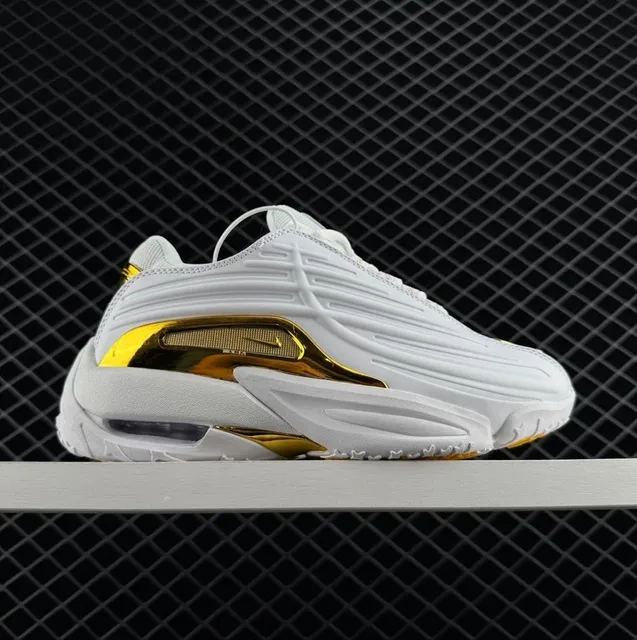 Nike Air Max TN White Gold