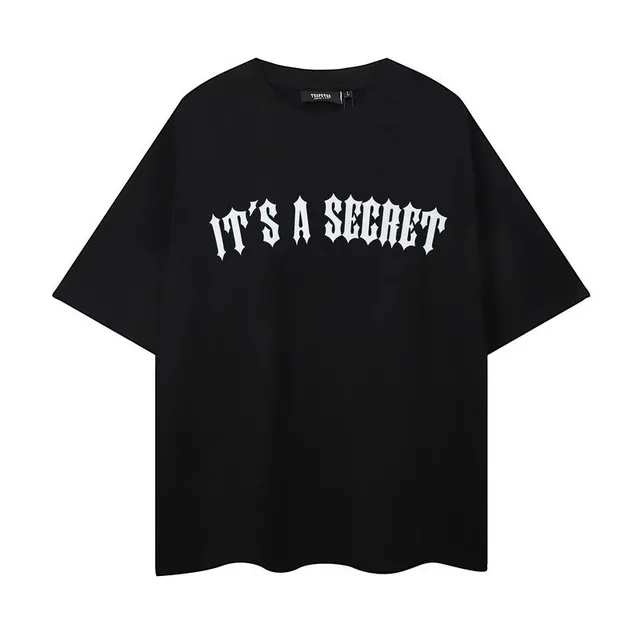 Travis Scott Graphic Tee It's A Secret