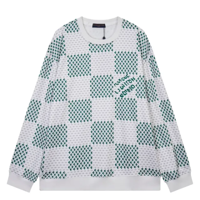 V56 white printed green