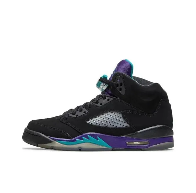 Air Jordan 5 Grape