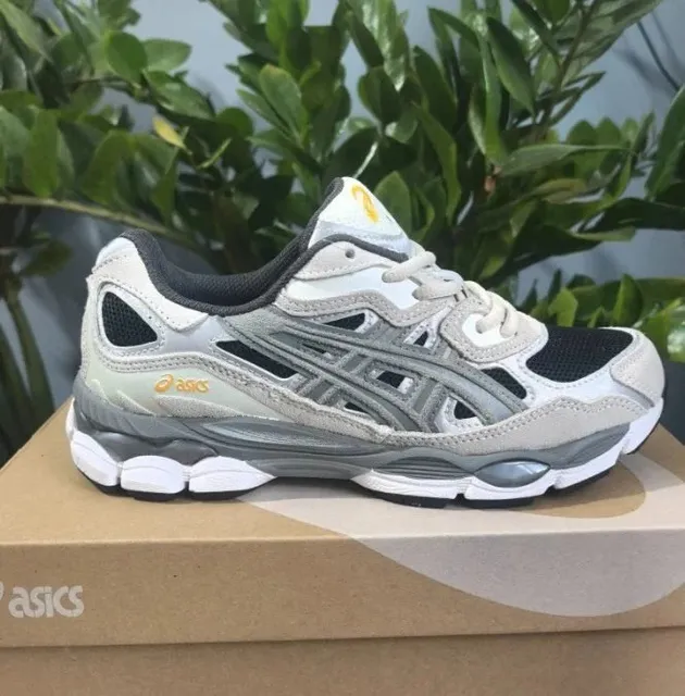 Asics Gel-Lyte III Silver Grey
