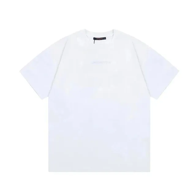 Louis Vuitton T-Shirt Embroidered Logo